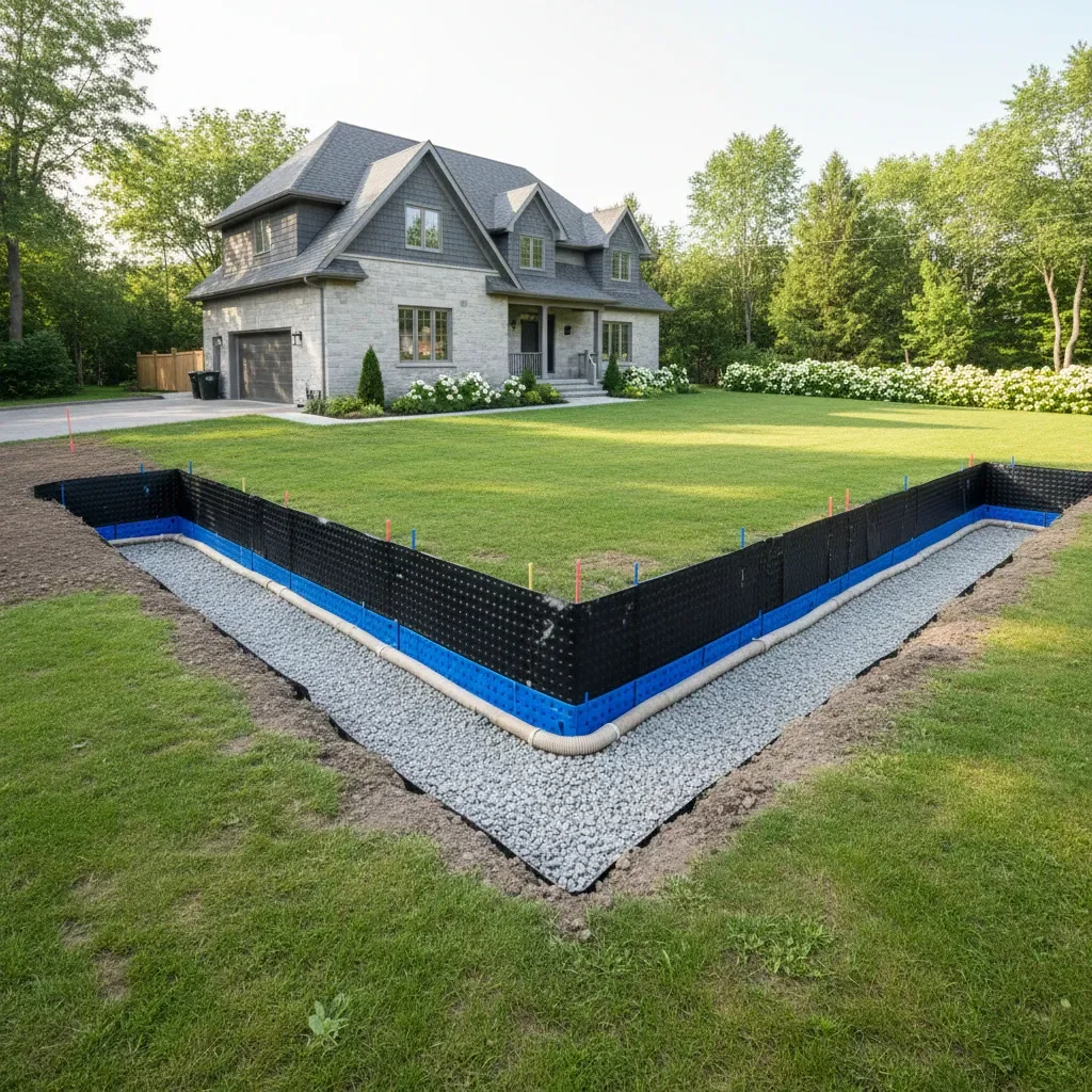 Professional Concrete contractor by Quality Landscaping Kirkland in Kirkland